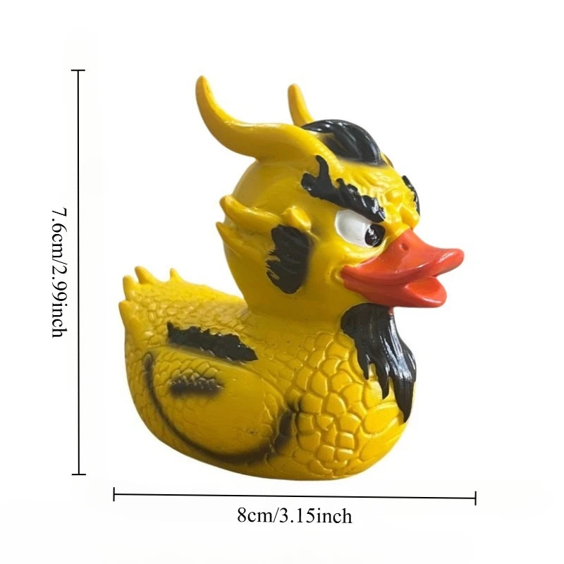 YOUVE BEEN DUCKED! Dragon Duck