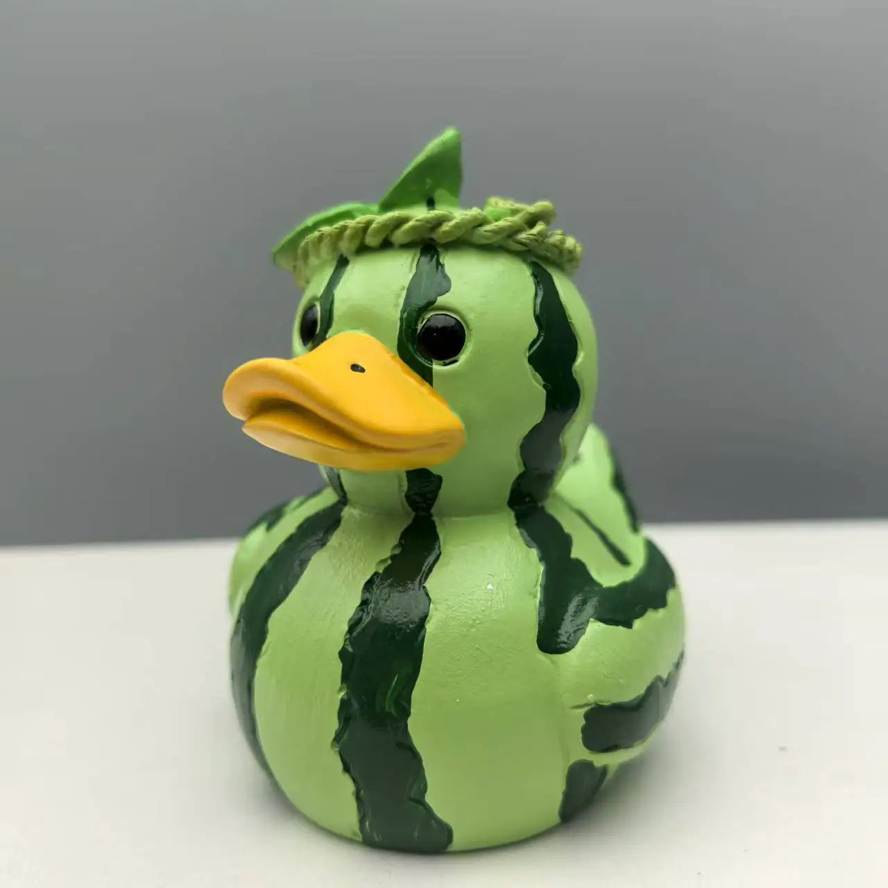 YOUVE BEEN DUCKED Watermelon duck
