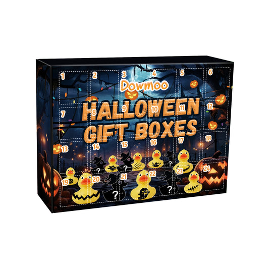 YOUVE BEEN DUCKED! Halloween Duck Blind Box