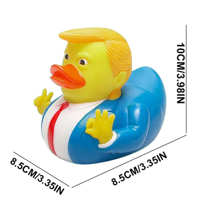 YOU'VE BEEN DUCKED! TRUMP DUCK