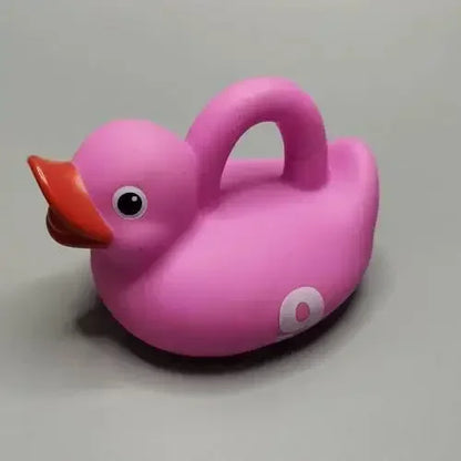 Cartoon Superman Pirate Doctor Nurse Rubber Duck Squeezing Ducks Stress Relieving Toys Bath Swimming Pool Decorations Kids Gifts
