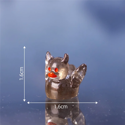 YOU'VE BEEN DUCKED! mini ducks