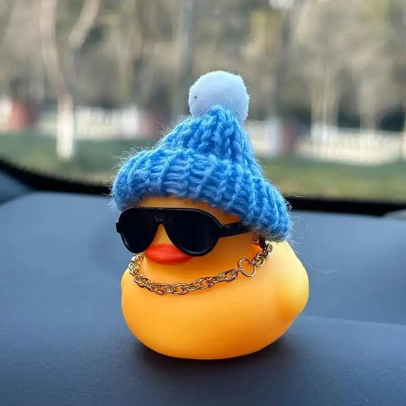YOU'VE BEEN DUCK! Beanie Duck!