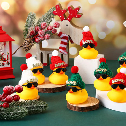 (BULK)YOUVE BEEN DUCKED!Love Ducks 6pc, 12pc, 24pc