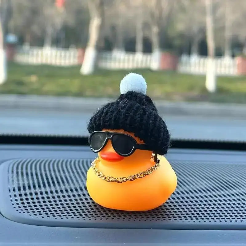 YOU'VE BEEN DUCK! Beanie Duck!