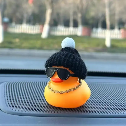 YOU'VE BEEN DUCK! Beanie Duck!