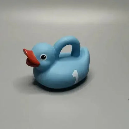 Cartoon Superman Pirate Doctor Nurse Rubber Duck Squeezing Ducks Stress Relieving Toys Bath Swimming Pool Decorations Kids Gifts