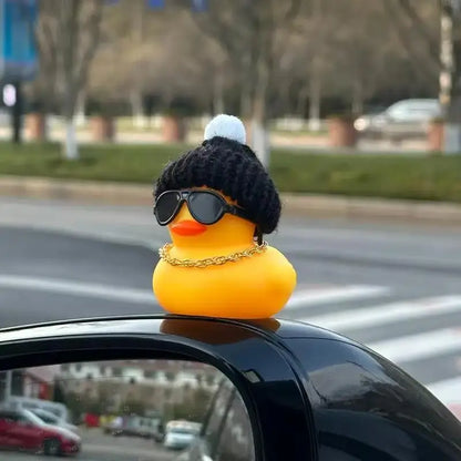 YOU'VE BEEN DUCK! Beanie Duck!