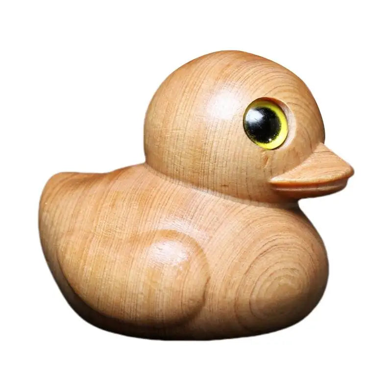 YOU'VE BEEN DUCKED! Wooden Duck