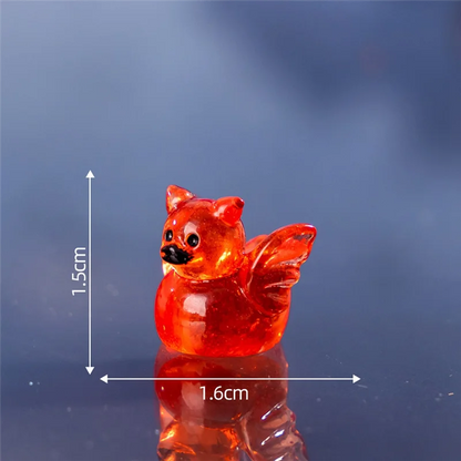 YOU'VE BEEN DUCKED! mini ducks