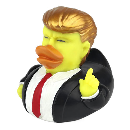 YOU'VE BEEN DUCKED! TRUMP DUCK