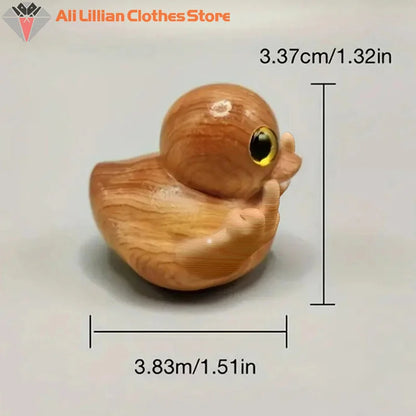 YOU'VE BEEN DUCKED! Woodie Ducks