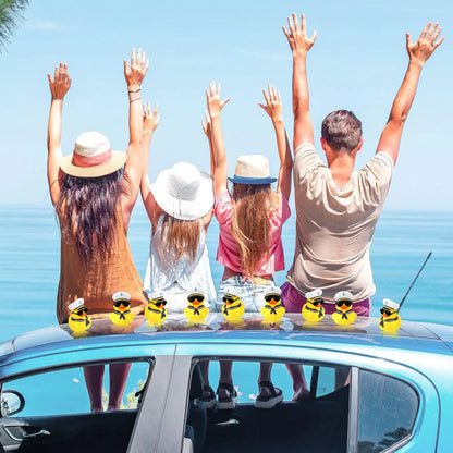 YOU'VE BEEN DUCK! Cruise Ducks