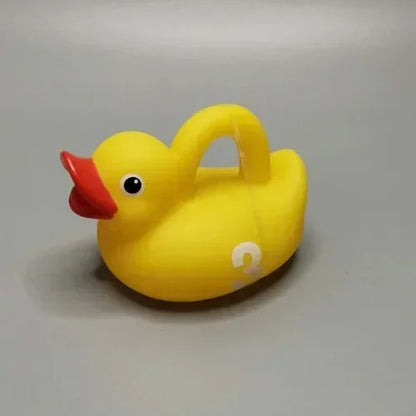 Cartoon Superman Pirate Doctor Nurse Rubber Duck Squeezing Ducks Stress Relieving Toys Bath Swimming Pool Decorations Kids Gifts
