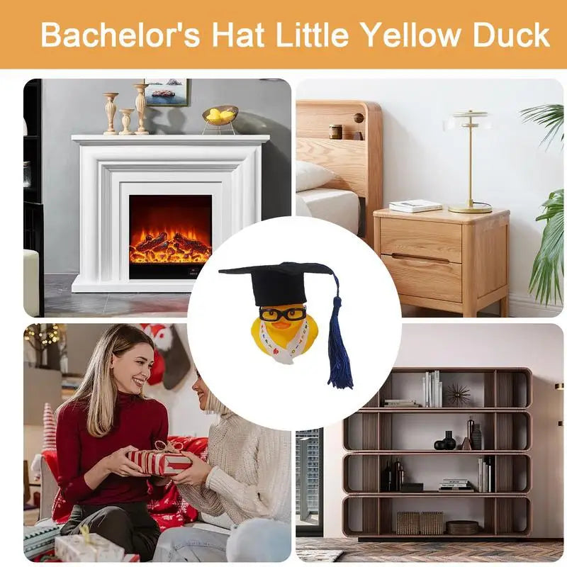 YOUVE BEEN DUCKED Graduation Duck