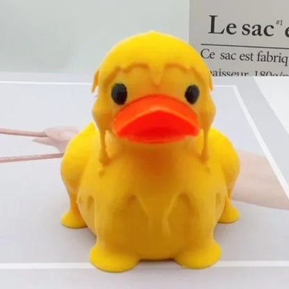 YOU'VE BEEN DUCKED! Melted Duck