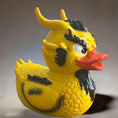 YOUVE BEEN DUCKED!  Dragon Duck