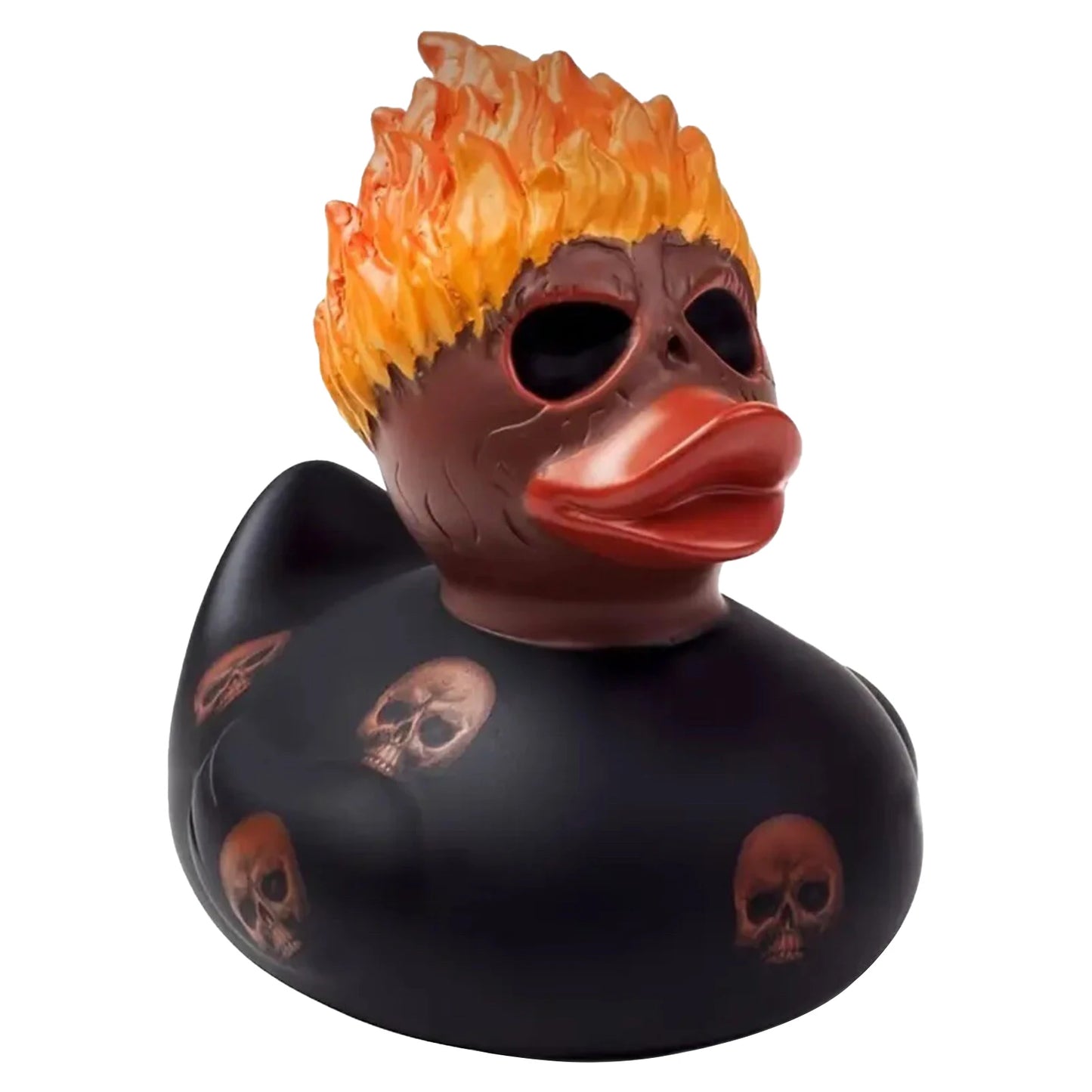 YOUVE BEEN DUCKED!  Resin Fire duck