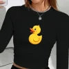 YOUVE BEEN DUCKED! Rubber duckie tshirt!
