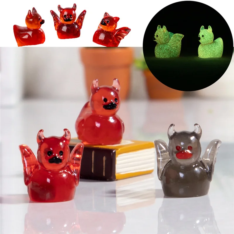 YOU'VE BEEN DUCKED! mini ducks