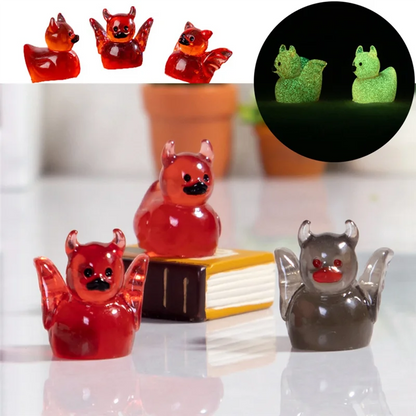 YOU'VE BEEN DUCKED! mini ducks