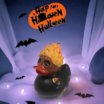 YOUVE BEEN DUCKED!  Resin Fire duck