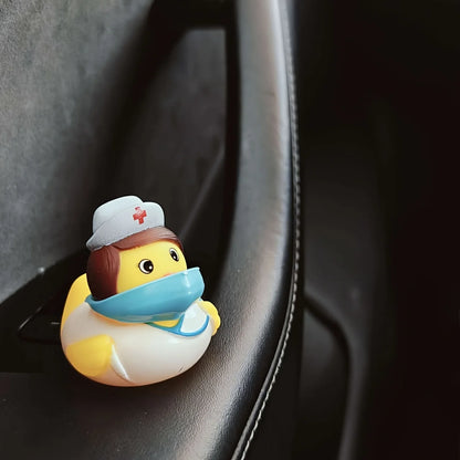 YOUVE BEEN DUCKED Nurse Duck 2pc