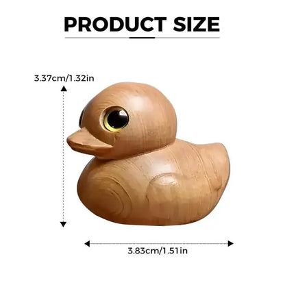 YOU'VE BEEN DUCKED! Wooden Duck