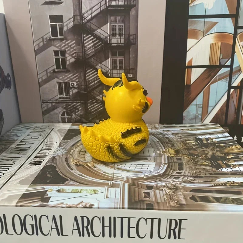 YOUVE BEEN DUCKED!  Dragon Duck