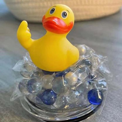 YOU'VE BEEN DUCKED MIDDLE finger to the haters!!!