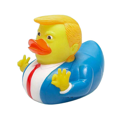 YOU'VE BEEN DUCKED! TRUMP DUCK