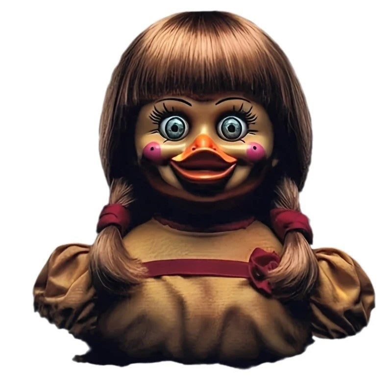 YOUVE BEEN DUCKED! Scary Movie DUCKS!