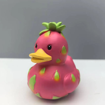 YOUVE BEEN DUCKED Watermelon duck