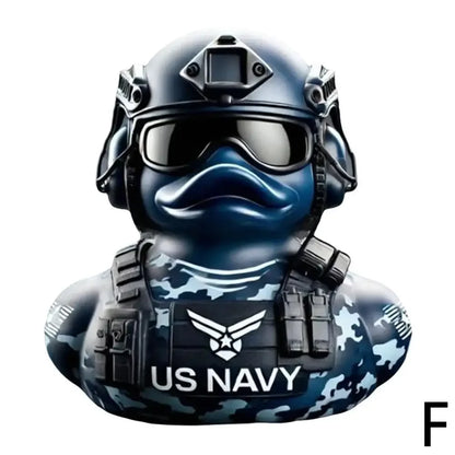YOUVE BEEN DUCKED! Military Duck (army,marines,navy)