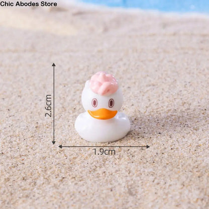 YOUVE BEEN DUCKED! mini ducks