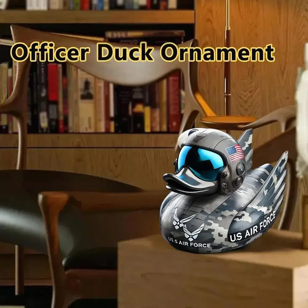 YOUVE BEEN DUCKED! Military Duck (army,marines,navy)