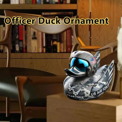 YOUVE BEEN DUCKED! Military Duck (army,marines,navy)