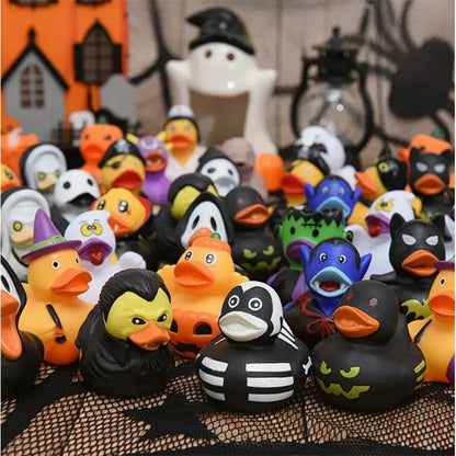 YOUVE BEEN DUCKED 5Pcs Halloween Duck