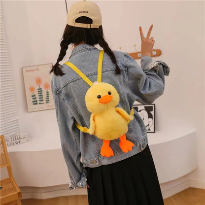 YOUVE BEEN DUCKED Backpack