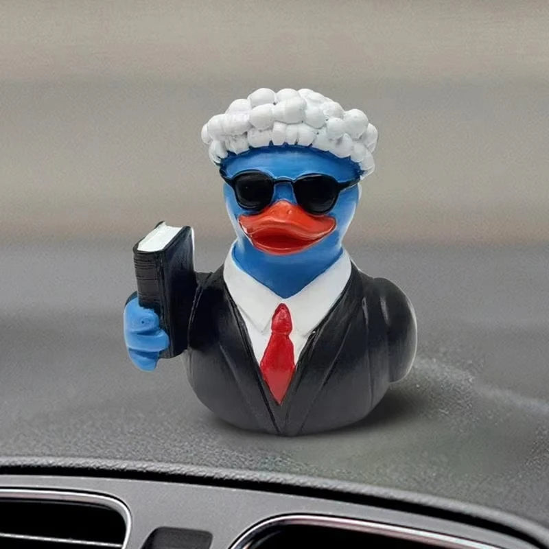 YOUVE BEEN DUCKED! Judge Duck