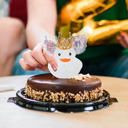 YOU'VE BEEN DUCKED! Angel Duck!