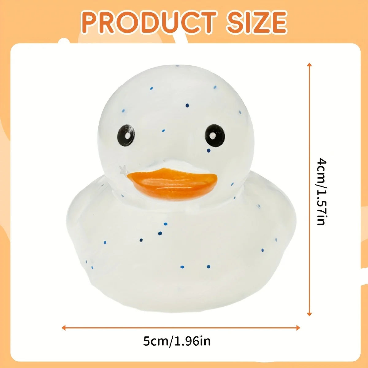 YOU'VE BEEN DUCKED! Angel Duck!