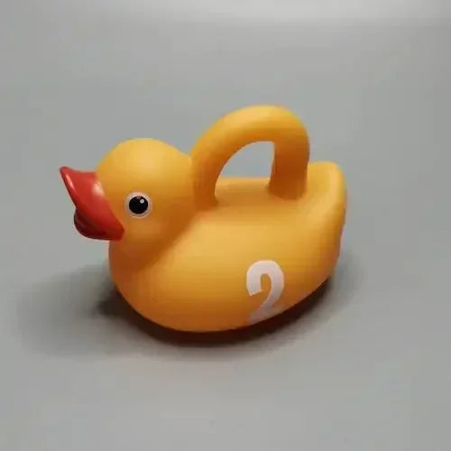 Cartoon Superman Pirate Doctor Nurse Rubber Duck Squeezing Ducks Stress Relieving Toys Bath Swimming Pool Decorations Kids Gifts