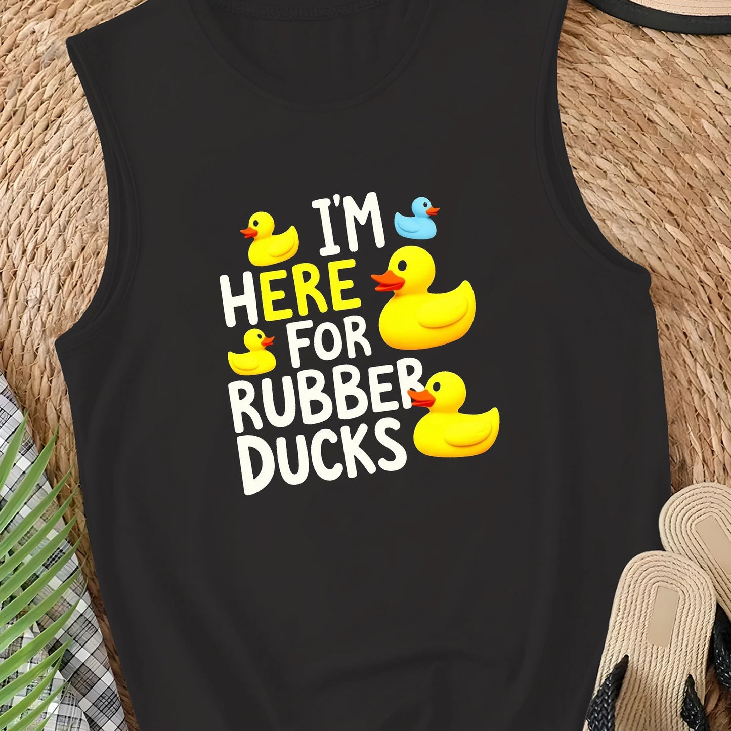 YOUVE BEEN DUCKED (im here for the ducks) tshirt