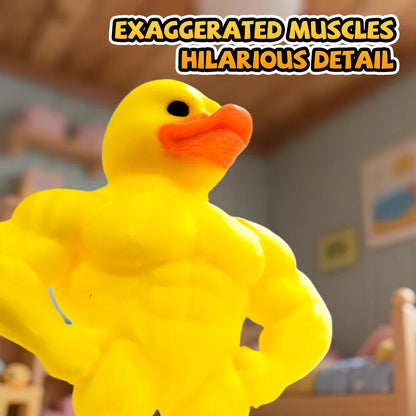 YOUVE BEEN DUCKED! BUFF! DUCK!