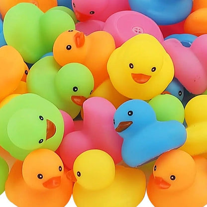 (BULK)YOUVE BEEN DUCKED! RANDOM 60PC