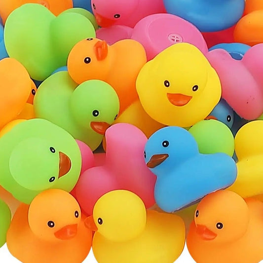 (BULK)YOUVE BEEN DUCKED! RANDOM 60PC