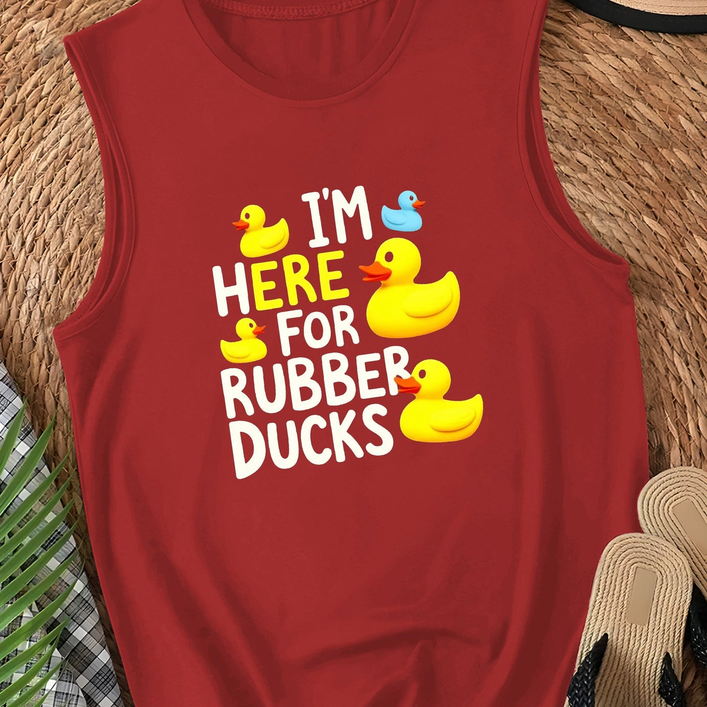 YOUVE BEEN DUCKED (im here for the ducks) tshirt