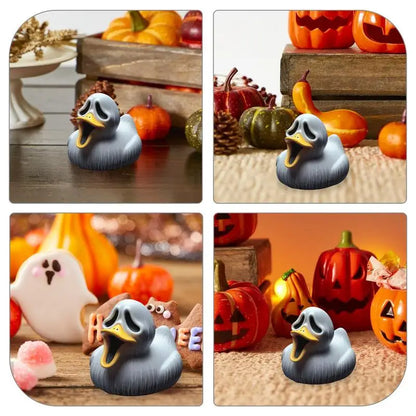 YOU'VE BEEN DUCKED Hollween Moviie Ducks