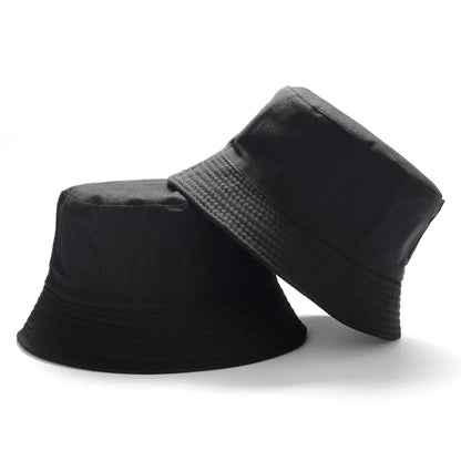 2024 Summer Duck Reversible Bucket Hat for Women Travel Fisherman Hat Sad Boys Bob Fishing Cap Girl Outdoor Panama Beach Sun Hat